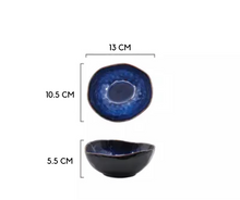 Load image into Gallery viewer, Natural Edge Ceramic Plates
