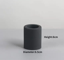 Load image into Gallery viewer, Ceramic Tea Light Candle Holder
