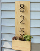 Load image into Gallery viewer, Minimalist Floating House Numbers | Letters
