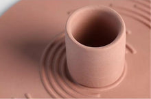 Load image into Gallery viewer, Ceramic Pillar Candle Holder
