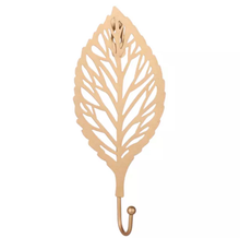 Load image into Gallery viewer, Leaf Coat Hooks
