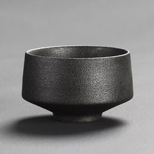 Load image into Gallery viewer, Japanese Ceramic Tea Bowl
