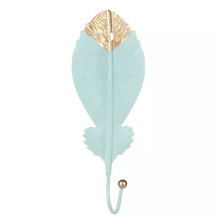 Load image into Gallery viewer, Leaf Coat Hooks
