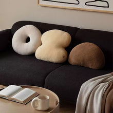 Load image into Gallery viewer, Plush Abstract Cushions
