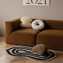 Load image into Gallery viewer, Plush Abstract Cushions
