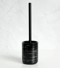 Load image into Gallery viewer, Marble Effect Bathroom Accessory Set
