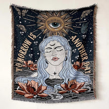 Load image into Gallery viewer, Cosmic Girl Throw
