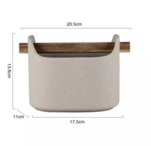 Load image into Gallery viewer, Ceramic Utensil Holder
