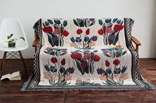 Load image into Gallery viewer, Tulip Throw
