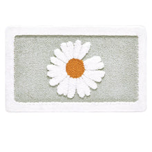 Load image into Gallery viewer, Daisy Bath Mat
