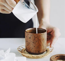 Load image into Gallery viewer, Japanese Ceramic Tea Cups
