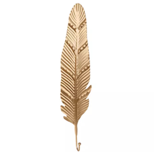 Load image into Gallery viewer, Leaf Coat Hooks
