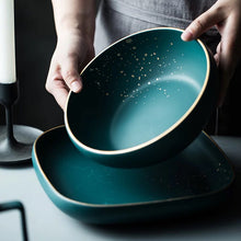 Load image into Gallery viewer, Hand Painted Ceramic Plates
