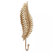 Load image into Gallery viewer, Leaf Coat Hooks
