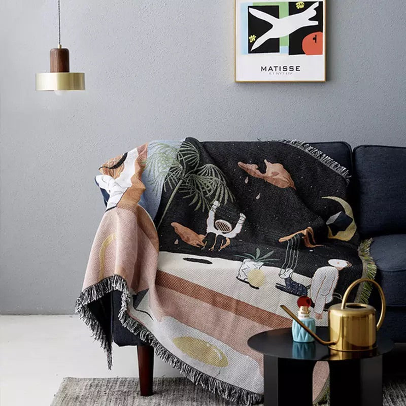 Space Throw