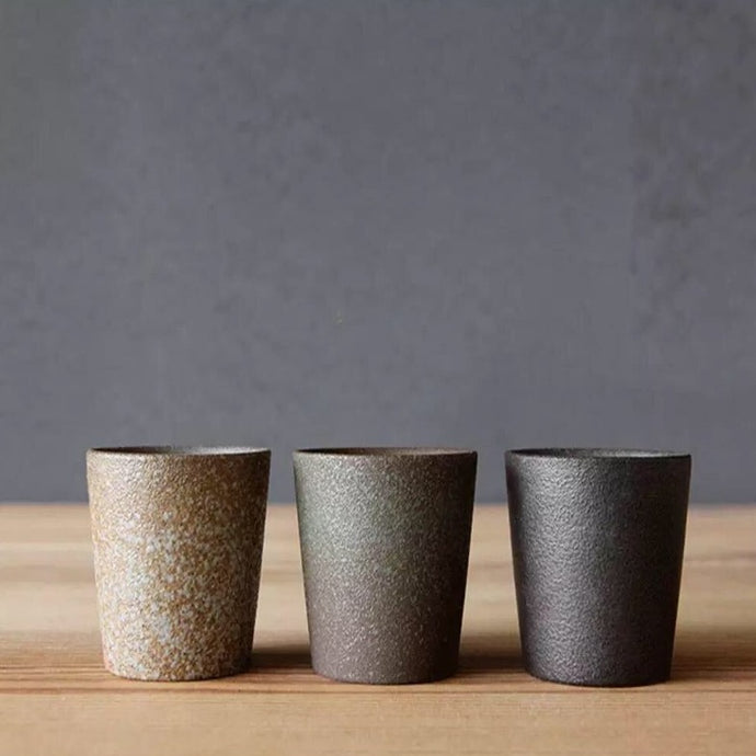 Ceramic Espresso Cups