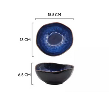 Load image into Gallery viewer, Natural Edge Ceramic Plates
