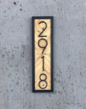 Load image into Gallery viewer, Minimalist Floating House Numbers | Letters
