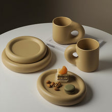 Load image into Gallery viewer, Korean Fat Handle Ceramics
