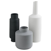 Load image into Gallery viewer, Scandi Ceramic Hand Painted Vases

