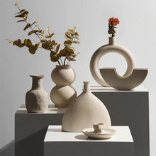 Load image into Gallery viewer, aesthetic ceramic vases

