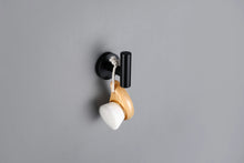 Load image into Gallery viewer, Matt Black Bathroom Accessories
