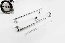 Load image into Gallery viewer, Stainless Steel Bathroom Accessories
